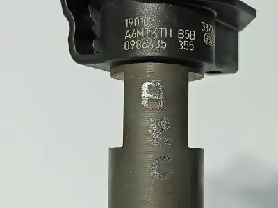 Peça sobressalente para automóvel em segunda mão injetor por mercedes clase s (w221) berlina 320 / 350 cdi (221.022) referências oem iam a6420700587  a6420701387