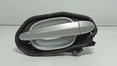 Second-hand car spare part Exterior Right Front Door Handle for BMW SERIE 5 BERLINA (E60) 525d OEM IAM references 51216961444 51217199556 51217191916