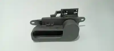Second-hand car spare part Tailgate Back Door Handle for AUDI Q5 (8R) 2.0 TDI clean diesel / ultra (110KW) OEM IAM references 8R0813961  8R0813685
