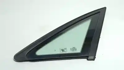 Second-hand car spare part right rear triangle quarter glass for audi a4 berlina (b8) e oem iam references 8k5845300g