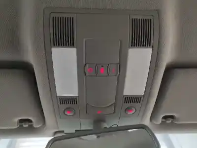Автозапчастина б/у внутрішне світло для audi a8 (4e2) 3.0 v6 24v tdi посилання на oem iam 4e0907135a  4e0947097ak