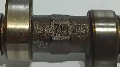 Peça sobressalente para automóvel em segunda mão eixo de comando por bmw x5 (e53) 4.4i automático referências oem iam 11311745493  