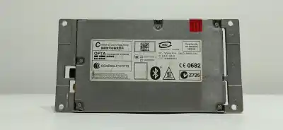 Pezzo di ricambio per auto di seconda mano impianto audio / radio cd per bmw x5 (e70) 3.0d riferimenti oem iam 84109207360  84109229740