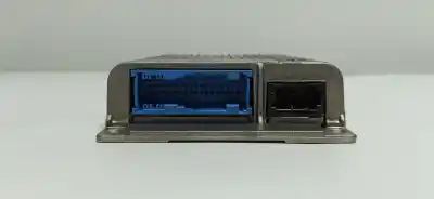 Pezzo di ricambio per auto di seconda mano impianto audio / radio cd per bmw x5 (e70) 3.0d riferimenti oem iam 84109207360  84109229740