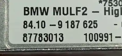 Pezzo di ricambio per auto di seconda mano impianto audio / radio cd per bmw x5 (e70) 3.0d riferimenti oem iam 84109207360  84109229740