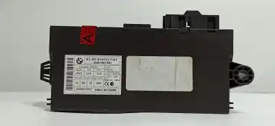 Автозапчасти б/у электронный модуль за bmw x5 (e70) 3.0d ссылки oem iam 61359395656
