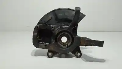 Second-hand car spare part front left knuckle for ssangyong korando crystal 4x2 oem iam references 4121134004 41211-34004 4142034001