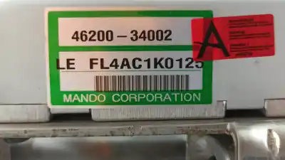 Автозапчастина б/у рульва колонка для ssangyong korando crystal 4x2 посилання на oem iam 4621034043 4631034151 / 46310-34151 46210-34043