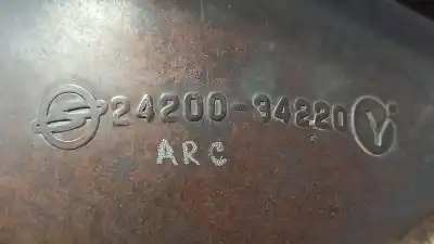 Автозапчастина б/у катализатор для ssangyong korando crystal 4x2 посилання на oem iam 2420034220  24200-34220
