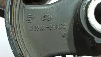 Автозапчасти б/у поддержка двигателя за ssangyong korando crystal 4x2 ссылки oem iam 2071034002  20710-34002