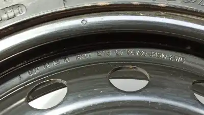 Автозапчасти б/у запасное колесо за ssangyong korando crystal 4x2 ссылки oem iam 4173034510  41730-34510