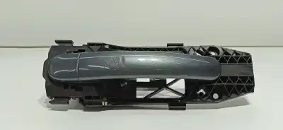 Автозапчастина б/у зовнішня ручка передня прав для seat ibiza (6j5) reference tech посилання на oem iam 5n0837205m