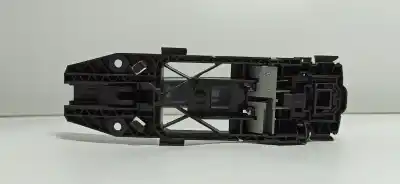 Автозапчастина б/у зовнішня ручка передня прав для seat ibiza (6j5) reference tech посилання на oem iam 5n0837205m 5n0839885h 5n0837205mgru