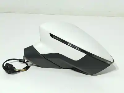 Second-hand car spare part LEFT REARVIEW MIRROR for SEAT LEON ST (5F8)  OEM IAM references 5F1857507N  5F1857507N9B9