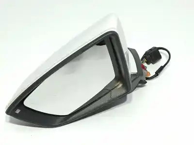 Peça sobressalente para automóvel em segunda mão espelho retrovisor esquerdo por seat leon st (5f8) 1.6 tdi referências oem iam 5f1857507n  5f1857507n9b9