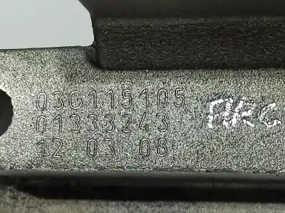 Автозапчастина б/у нафтовна бомба для seat leon (1p1) reference посилання на oem iam 03g115105  
