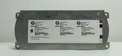 Автозапчасти б/у аудиосистема / радио cd за bmw x5 (e70) 3.0d ссылки oem iam 84109193857