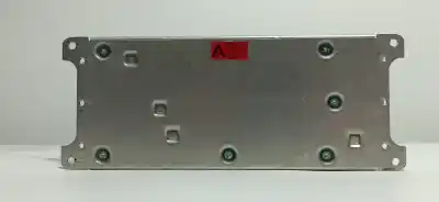 Pezzo di ricambio per auto di seconda mano impianto audio / radio cd per bmw x5 (e70) 3.0d riferimenti oem iam 84109193857  84109219824