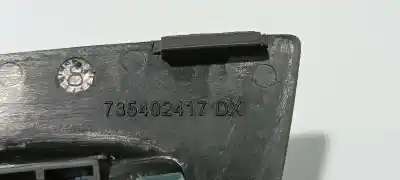 Second-hand car spare part right front power window switch for fiat doblo cargo (223) 1.9 jtd sx furg. panorama oem iam references 735417034  735402417dx