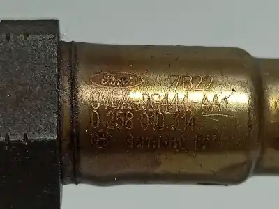 Pezzo di ricambio per auto di seconda mano sonda lambda per ford ecosport trend riferimenti oem iam 1773164 cv6a9g444aa cv6a-9g444-aa