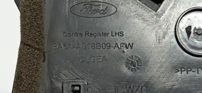 Автозапчастина б/у аератор для ford fiesta (ccn) titanium посилання на oem iam 1815701 8a61a018b09af3ja6 8a61-a018b09-af3ja6