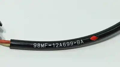 Автозапчастина б/у датчик для ford fiesta (ccn) titanium посилання на oem iam 1141998 98mf12a699ba 98mf-12a699-ba