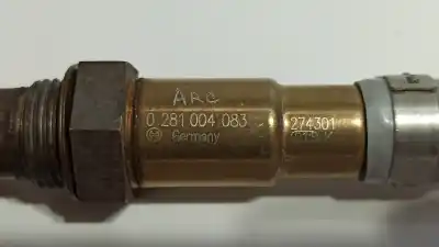 Peça sobressalente para automóvel em segunda mão sonda lambda por audi a4 berlina (b8) básico referências oem iam 03l906262  