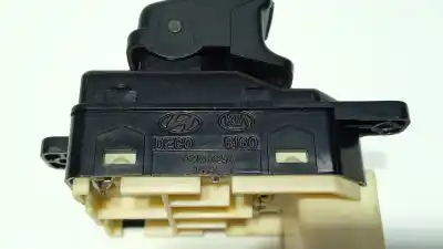Pièce détachée automobile d'occasion commande de lève vitre avant gauche pour kia picanto 1.0 cat références oem iam 9357007000  93570-07000