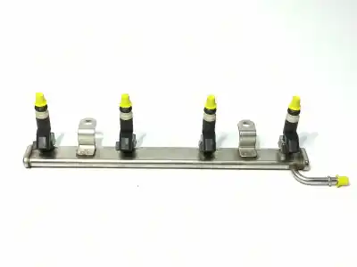 Pezzo di ricambio per auto di seconda mano rampa iniettori per jeep compass limited riferimenti oem iam 4891575aa