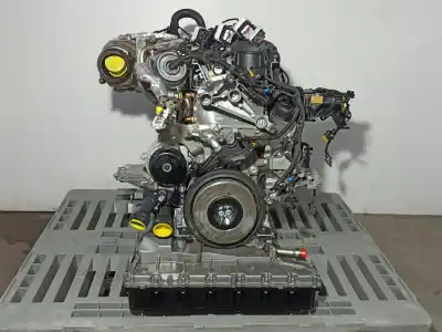 Peça sobressalente para automóvel em segunda mão motor completo por mercedes-benz clase v w447 eqv 4matic referências oem iam 654920