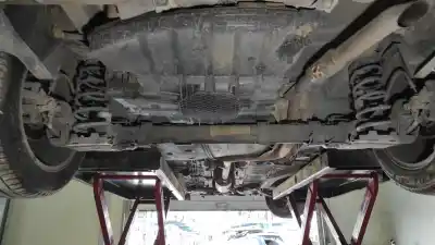 Second-hand car spare part Rear Axle for PEUGEOT 2008 (--.2013->) Active OEM IAM references 1609269080  