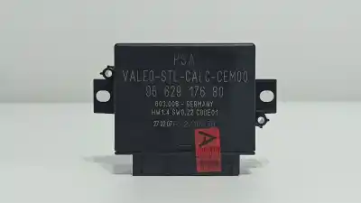 Second-hand car spare part ELECTRONIC MODULE for CITROEN C5 BERLINA  OEM IAM references 6590T1 9662917680 6590AQ