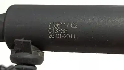 Second-hand car spare part tailgate gas strut for bmw x6 (e71) xdrive40d oem iam references 51247332697  728611702