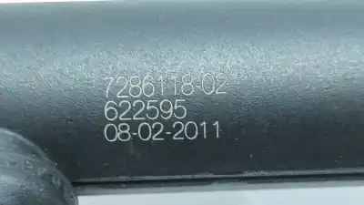 Second-hand car spare part tailgate gas strut for bmw x6 (e71) xdrive40d oem iam references 51247332698  728611802