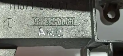 Автозапчастина б/у ліва передня зовнішня ручка для citroen ds3 sport посилання на oem iam 9101ky 9684560080 9109a7