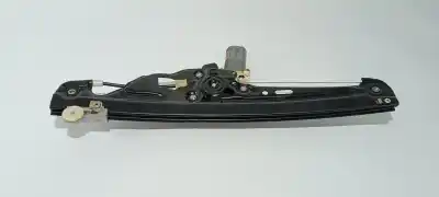 Second-hand car spare part Rear Left Window Regulator for BMW SERIE 5 BERLINA (E60) 530d OEM IAM references 51357184745  67626922319
