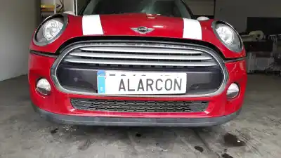 Автозапчасти б/у передний бампер за MINI MINI (F56) Cooper ссылки OEM IAM 51117379432  