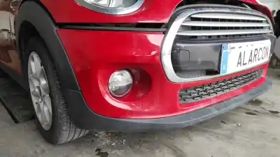 Автозапчастина б/у передній бампер для mini mini (f56) cooper посилання на oem iam 51117379432  