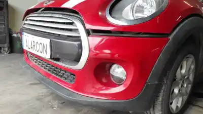 Автозапчастина б/у передній бампер для mini mini (f56) cooper посилання на oem iam 51117379432  