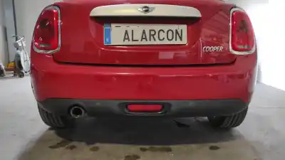 Автозапчастина б/у задній бампер для MINI MINI (F56) Cooper Посилання на OEM IAM 51127380024  