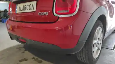 Автозапчастина б/у задній бампер для mini mini (f56) cooper посилання на oem iam 51127380024  