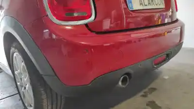 Автозапчастина б/у задній бампер для mini mini (f56) cooper посилання на oem iam 51127380024  