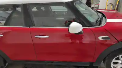 Автозапчасти б/у дверь передняя правая за mini mini (f56) cooper ссылки oem iam 41007327446