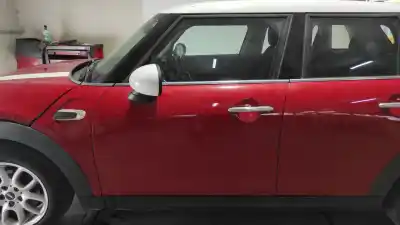 Автозапчасти б/у левая передняя дверь за mini mini (f56) cooper ссылки oem iam 41007327445
