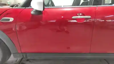 Автозапчасти б/у левая передняя дверь за mini mini (f56) cooper ссылки oem iam 41007327445  41519644731