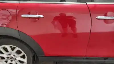 Автозапчастина б/у двері задні праві для mini mini (f56) cooper посилання на oem iam 41007327450  41529644734