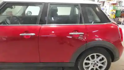 Автозапчасти б/у задняя левая дверь за mini mini (f56) cooper ссылки oem iam 41007327449