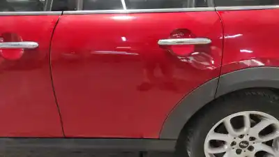 Автозапчастина б/у двері задні ліві для mini mini (f56) cooper посилання на oem iam 41007327449  41529644733