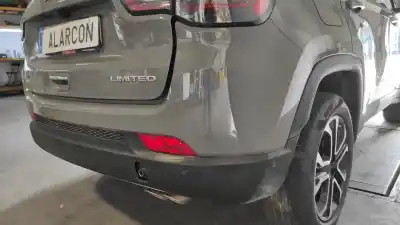 Second-hand car spare part rear bumper for jeep compass ii 4xe sport 13 gse t4 oem iam references 735743715  53233502 Second-hand car spare part rear bumper for jeep compass ii 4xe sport 13 gse t4 oem iam references 735743715  53233502