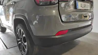 Second-hand car spare part rear bumper for jeep compass ii 4xe sport 13 gse t4 oem iam references 735743715  53233502 Second-hand car spare part rear bumper for jeep compass ii 4xe sport 13 gse t4 oem iam references 735743715  53233502